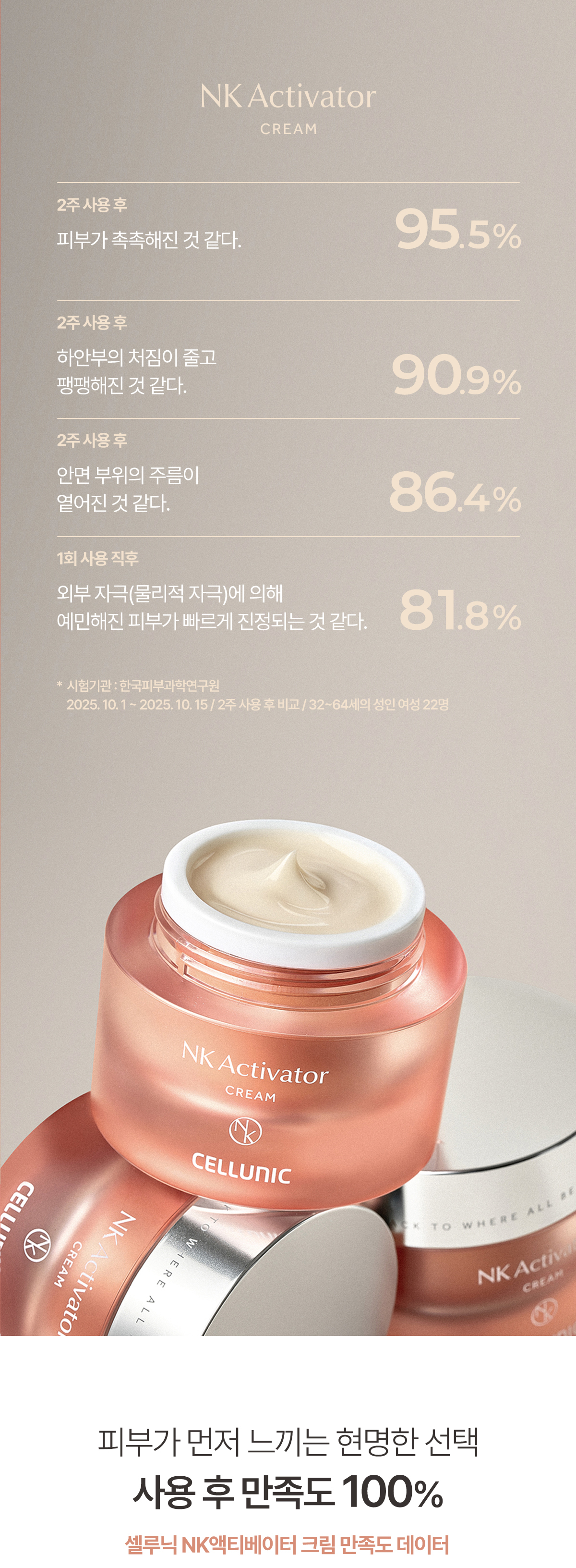 셀루닉 엔케이 액티베이터 크림